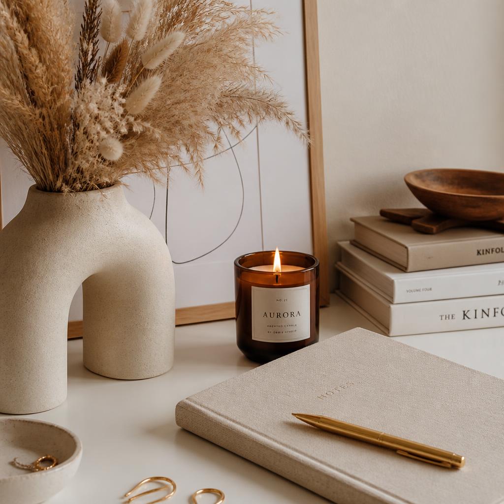 DigitalEmberrs UK creative studio workspace