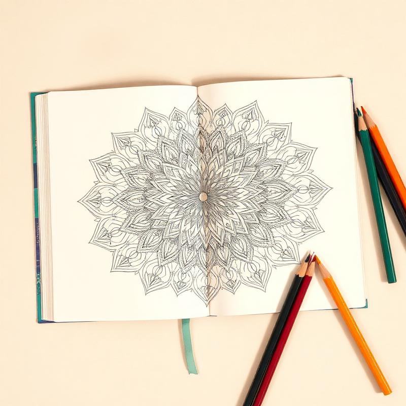 Colouring Books