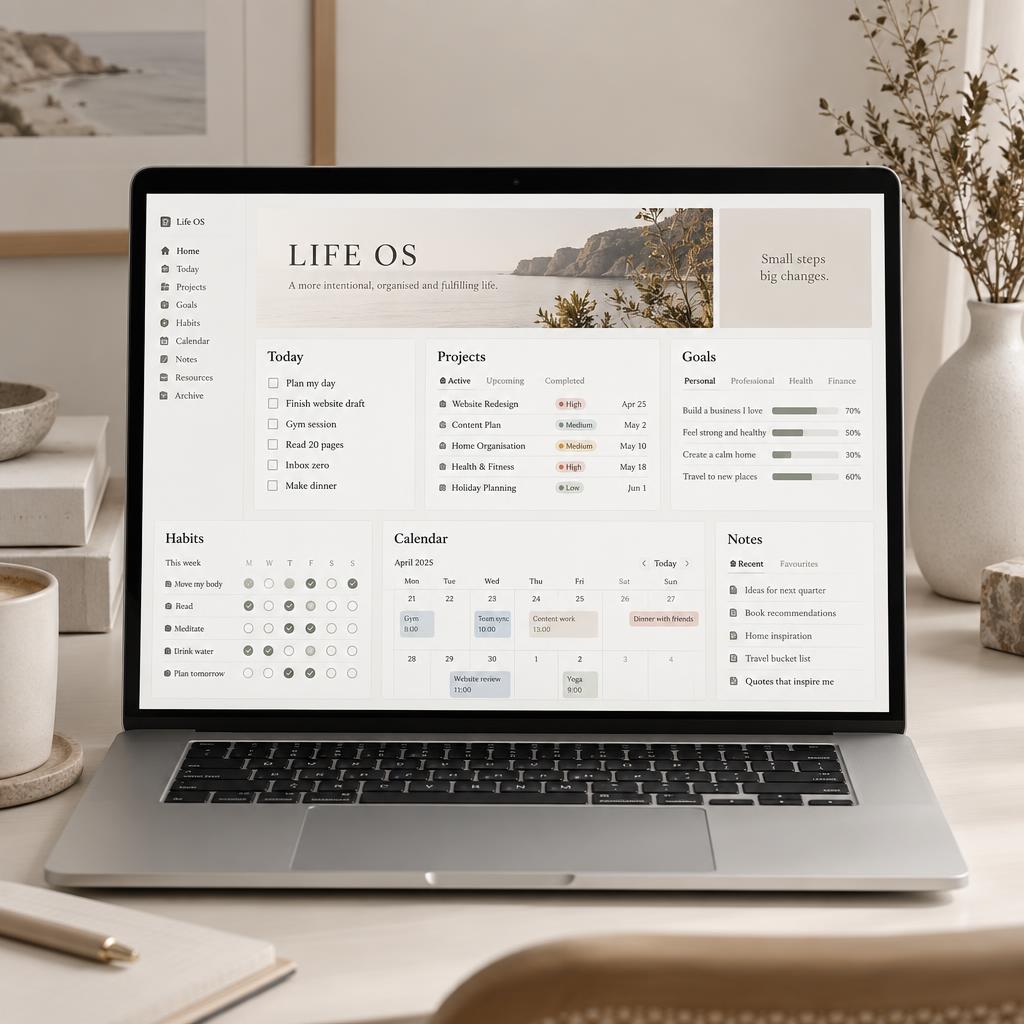 Notion Templates