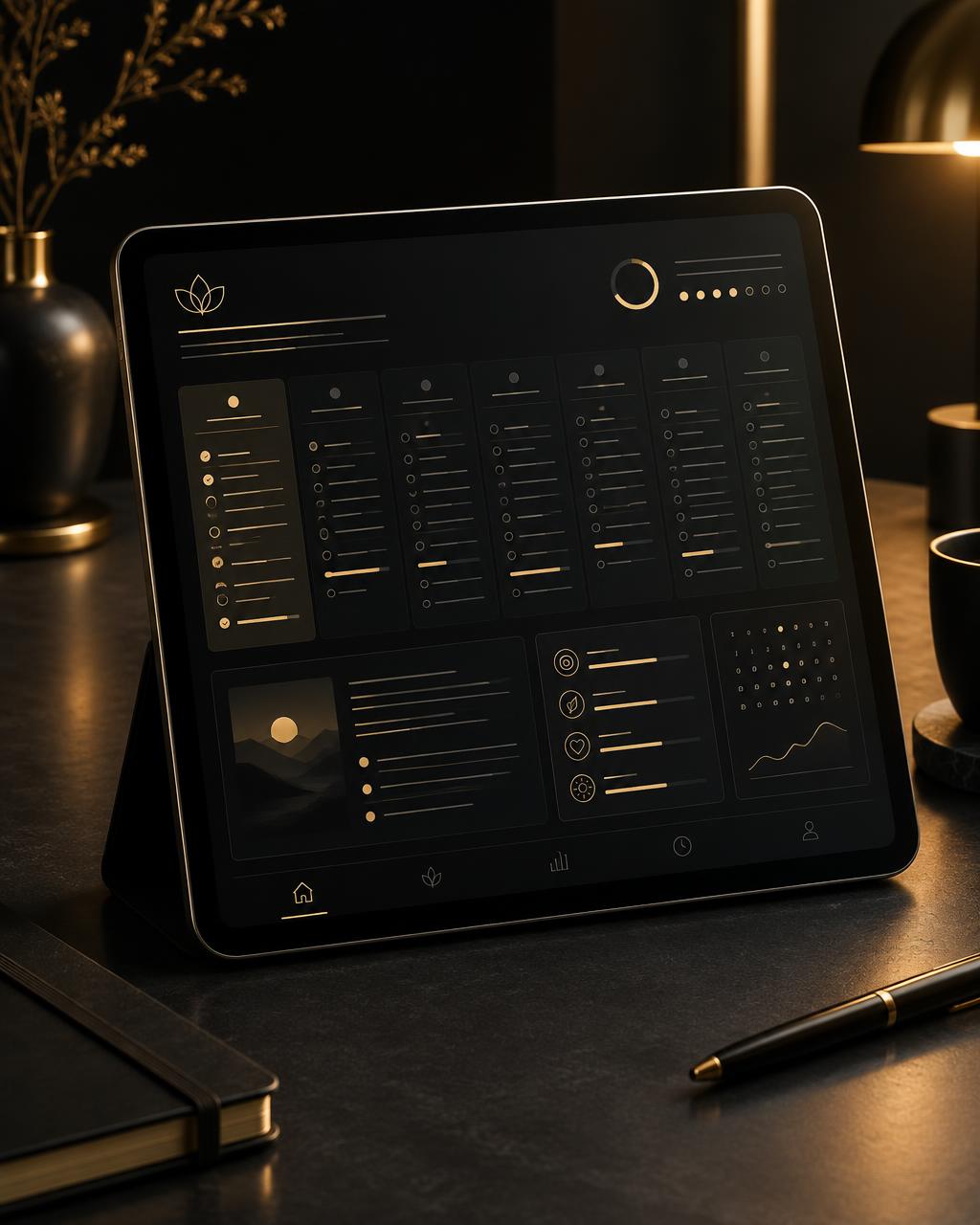 Minimalist Daily Planner