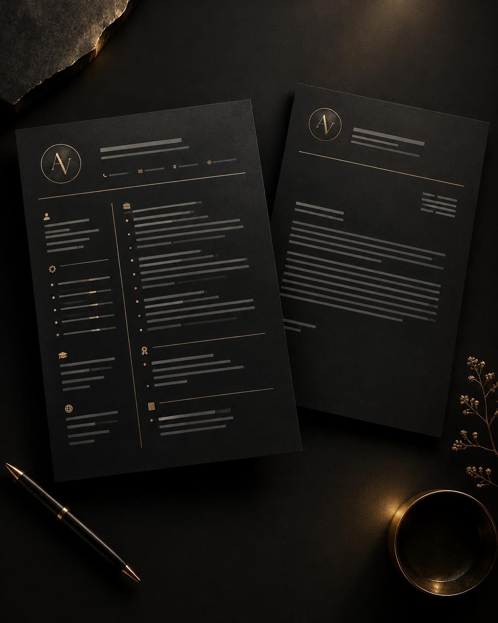 Elegant Resume Pack